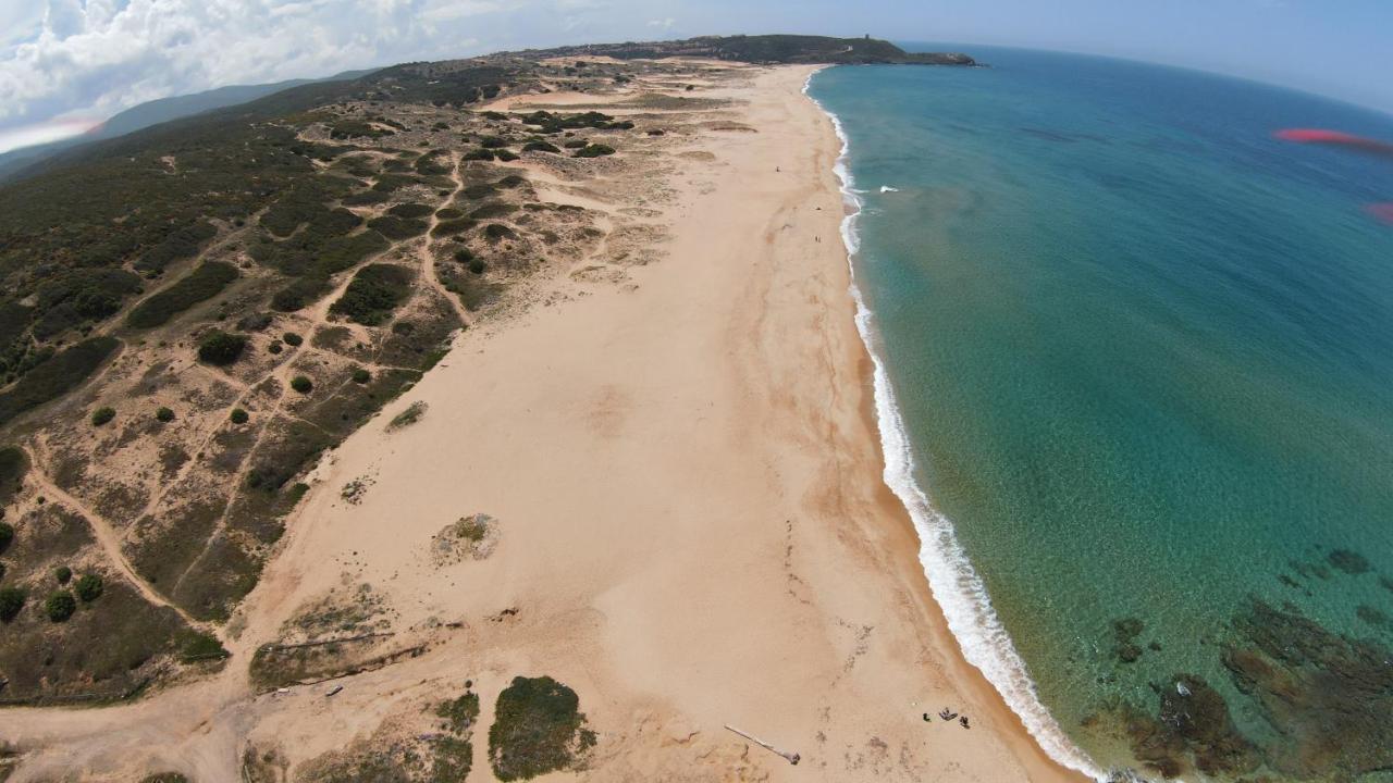 Sardegna Incontaminata Apartments Super Vista Mare Torre dei Corsari Dış mekan fotoğraf