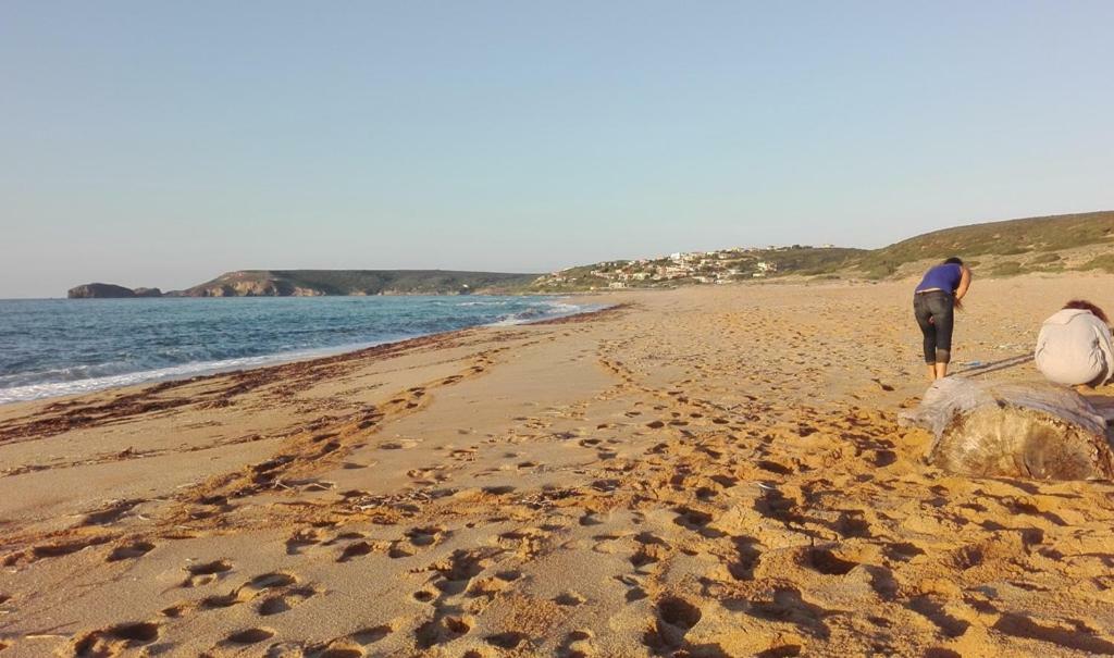 Sardegna Incontaminata Apartments Super Vista Mare Torre dei Corsari Dış mekan fotoğraf