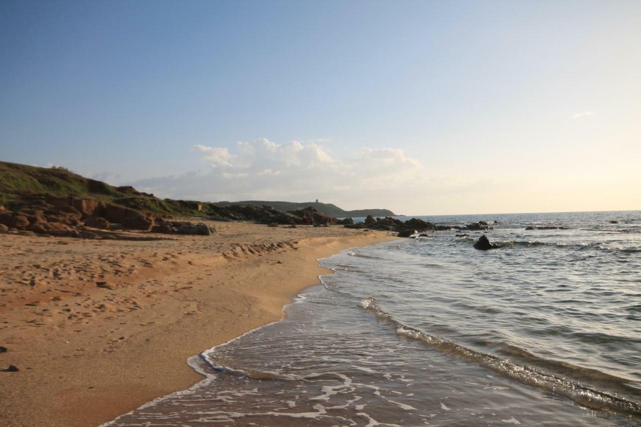 Sardegna Incontaminata Apartments Super Vista Mare Torre dei Corsari Dış mekan fotoğraf